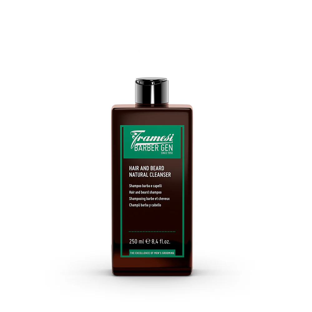 Linea uomo: Barba&Capelli